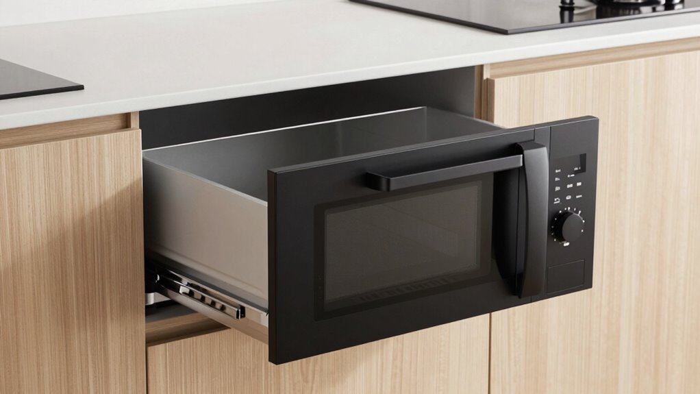top microwave drawer models