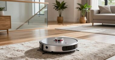 top multi floor robot vacuums