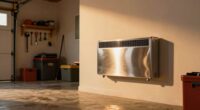 top natural gas garage heaters