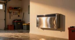 top natural gas garage heaters