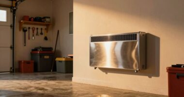 top natural gas garage heaters