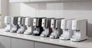 top nugget ice makers