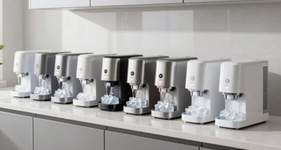 top nugget ice makers