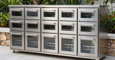top outdoor fridge drawer options