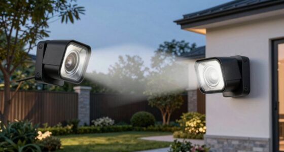 top outdoor security floodlights