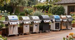 top pellet grill smoker picks