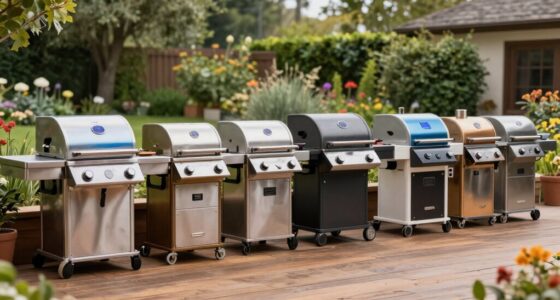 top pellet grill smoker picks