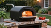top pellet pizza ovens