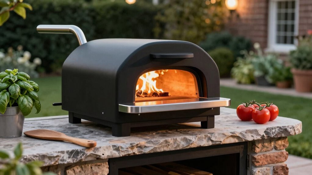 top pellet pizza ovens