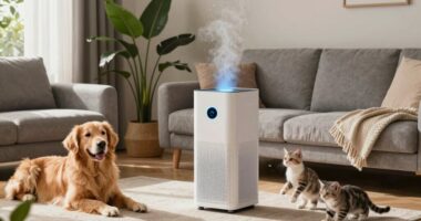top pet air purifiers