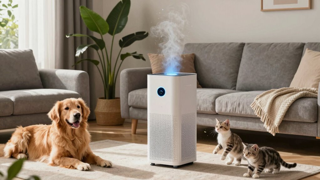 top pet air purifiers