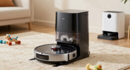 top pet hair robot vacuums