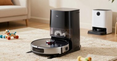 top pet hair robot vacuums