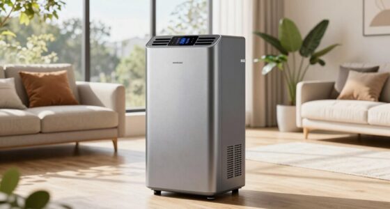 top portable ac for large rooms