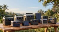top portable solar generators