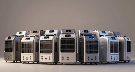 top portable spot cooler selection