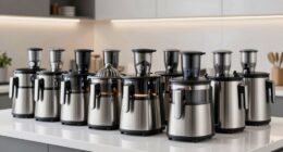 top premium cold press juicers