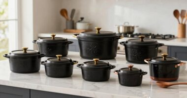 top premium dutch oven sets