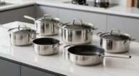 top premium induction cookware