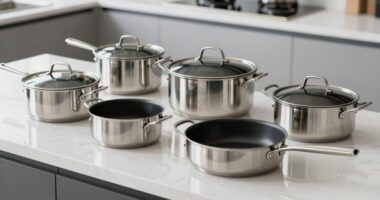 top premium induction cookware