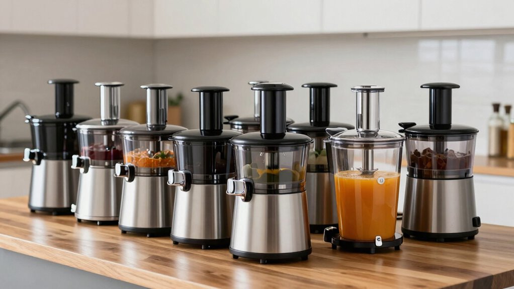 top premium juicer picks