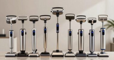 top professional garment steamers