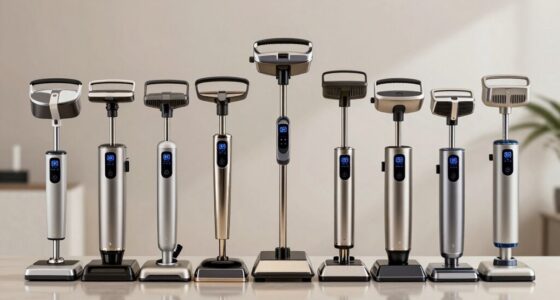 top professional garment steamers