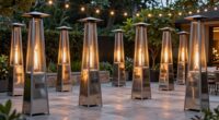 top propane patio heaters