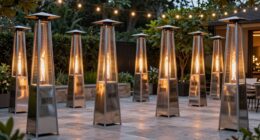 top propane patio heaters