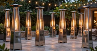 top propane patio heaters