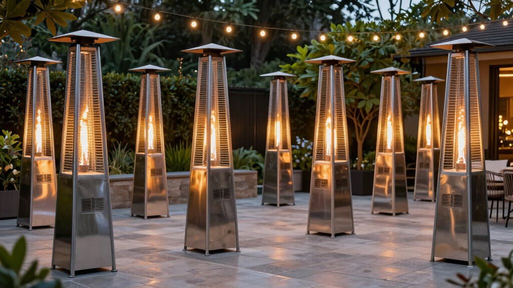 top propane patio heaters