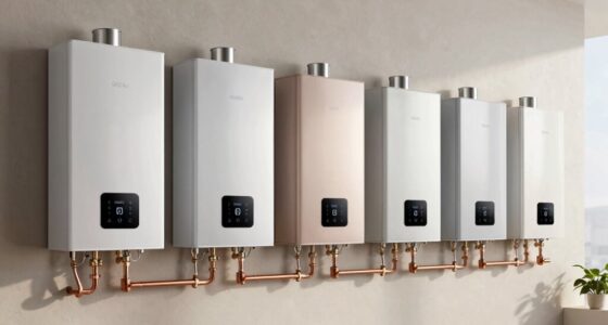 top propane water heaters