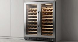 top quiet wine fridge compressors