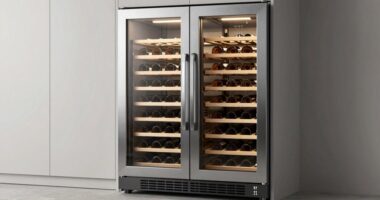 top quiet wine fridge compressors