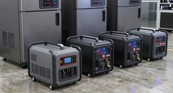 top refrigerator backup generators