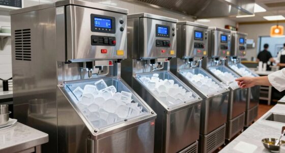 top restaurant ice machines