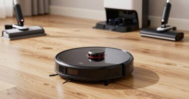top robot vacuum mops