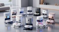 top robot vacuums for hair