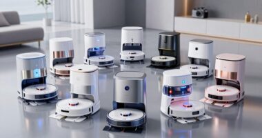 top robot vacuums for hair
