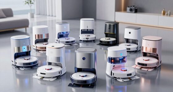 top robot vacuums for hair