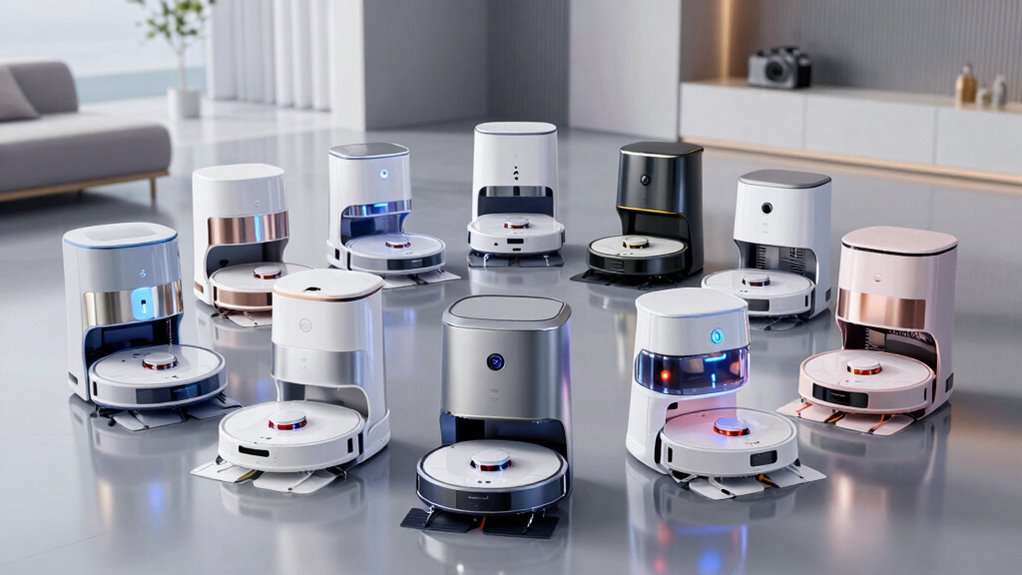 top robot vacuums for hair