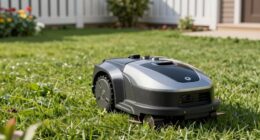 top robotic lawn mowers