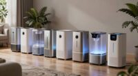 top room humidifier options