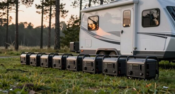 top rv inverter generator options
