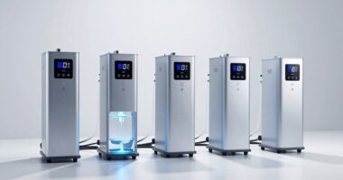 top salt free water softeners