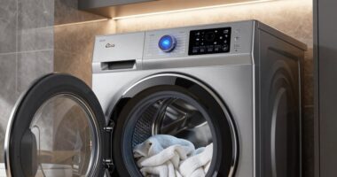 top sensor dry dryers