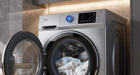 top sensor dry dryers