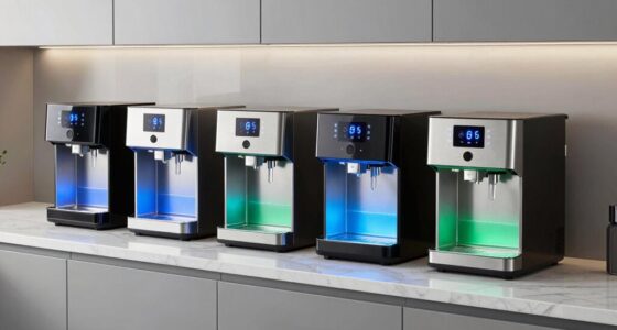 top sink water filter choices