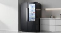 top small fridge freezers