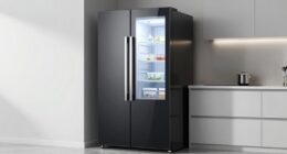 top small fridge freezers